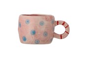 Kökstillbehör - Bloomingville - Nini Cup - Rose - Stoneware - 82057557
