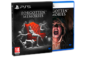 Spel - Forgotten Memories (Slipcase Edition) - Release TBA - Sony PlayStation 5 - Överlevnad - 5061005782716