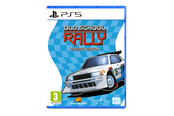 Spel - Old School Rally - Sony PlayStation 5 - Racing - 8436622260447
