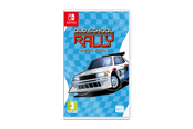 Spel - Old School Rally - Nintendo Switch - Racing - 8436622260454