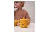 Babyvård - Trixie Baby Silicone Sippy Cup - Mr. Lion - 96-632