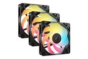 Chassi fläkt - Corsair RS120-R - Reverse - Chassi fläkt - 120mm - Svart - CO-9050196-WW