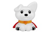 Merchandise - Paladone - Krypto SquishyGlo Silicone Light Rechargeable - Lampa - PP14839SMT