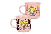 Merchandise - Paladone - Princess Peach Heat Change Mug - Muggar - PP14753NN