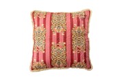 Decoration - Bloomingville - Poirino Cushion - Pink - 82066498