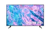 Digital skyltning & Hotell - Samsung HG50CU700EU HCU7000 Series - 50" LED-backlit LCD TV - Crystal UHD - 4K - for hotel / hospitality - HG50CU700EUXEN