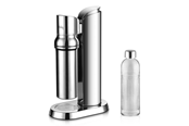 Kolsyramaskin - Bubliq glass carbonator - Stainless steel - 5905954887200