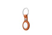 Andra mobiltillbehör - Apple AirTag FineWoven Key Ring - Fox Orange - MGFY4ZM/A