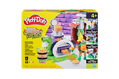 Byggset - Play-Doh Teenage Mutant Ninja Turtles Slice & Blast Pizza Playset - G18295L00