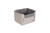 Hundar - Nordic Paws - Oskar Booster carseat grey - 7000241012544