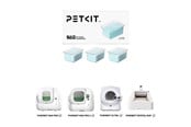 Katter - Petkit - Purobot Ultra Air Freshener N60 - 3 pcs - N60-3PCS