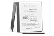 Läsplatta - Amazon Kindle Scribe (2024) 16GB with Premium Pen - Tungsten Grey - B0CZB5RHWX