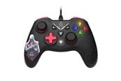 Spel Tillbehör - Freaks And Geeks Assassin's Creed - USB Wired Controller for PC with 3M Cable - Black and Red - Wired Controller - PC - 803510B