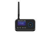 Hörlurar / Headset - Mixx Audio StreamQ - headphones with mic - with StreamPort Audio Transmitter - SQTV-SP-BK-399