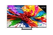 TV - LG 75" TV LED 4K 75QNED93A6A QNED93 Series - 75" LED-backlit LCD TV - QNED evo AI - 4K - 75QNED93A6A.AEUQ