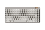 Tangentbord - Lofree FLOW Lite 84 Marble Grey - Tangentbord - Utan Numpad - Nordisk - Grå - OE921 Flow Lite84-Marble ISO-EU