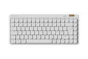 Tangentbord - Lofree FLOW Lite 84 Off White - Tangentbord - Utan Numpad - Nordisk - Vit - OE921 Flow Lite84-Off-White ISO-EU
