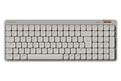 Tangentbord - Lofree FLOW Lite 100 Marble Grey - Tangentbord - Nordisk - Grå - OE922 Flow Lite100-Marble ISO-EU