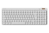 Tangentbord - Lofree FLOW Lite 100 Off White - Tangentbord - Nordisk - Vit - OE922 Flow Lite100-Off-White ISO-EU