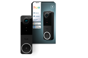 Smarta Hem - Philips Hue Secure videodörrklocka (Wired) - 929003816501