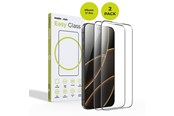 Mobiltelefontillbehör-Skyddsfilm - Mobile Origin EasyGlass iPhone 17 Pro - 2 pack - FRL-EG-i17Pro-2pk