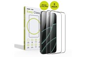 Mobiltelefontillbehör-Skyddsfilm - Mobile Origin EasyGlass iPhone 17 Pro Max - 2 pack - FRL-EG-i17ProMax-2pk