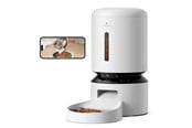 Katter - Petlibro - Granary Camera Monitoring Feeder - White - 5L - PL-AF203-94W