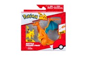 Pokemon - Pokemon Battle Figure Charizard and Pikachu - PKW3459