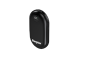 PowerBank - Energizer 2-I-1 Handvärmare Och Powerbank - 10W - 5000Mah PowerBank - HW5000-BK