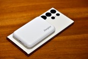 PowerBank - Energizer Magnetisk Trådlös Powerbank - 15W PowerBank - Vit - 5000 mAh - QM5000WH