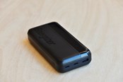 PowerBank - Energizer 20K Powerbank - 15W - 2x USB-C + USB-A PowerBank - Svart - 20000 mAh - UE20050CC