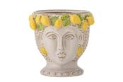 Decoration - Bloomingville - Limone Flowerpot - Yellow - 82061443