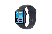 Pulsmätare & Stegräknare - Apple Watch SE 3 GPS 40mm Midnight Aluminium Case with Midnight Sport Band - M/L - MEHC4QN/A