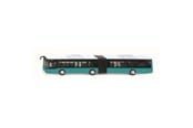 Leksaksbil - SIKU Articulated Bus - 3736