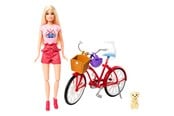 Dockor & Tillbehör - Barbie Pink Passport Holland Doll Set - HWJ00