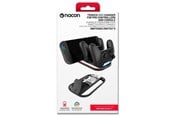 Spel Tillbehör - NACON Tridock RGB - Wired Laddare - Nintendo Switch 2 - 3665962029086