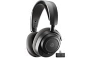Hörlurar / Headset - SteelSeries Arctis Nova 7 Gen 2 - Wireless Gaming Headset - Svart - 61730