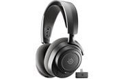 Hörlurar / Headset - SteelSeries Arctis Nova 7 Gen 2 - PlayStation Wireless Gaming Headset - Svart - 61744