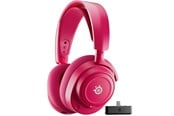 Hörlurar / Headset - SteelSeries Arctis Nova 7 Gen 2 - Xbox Wireless Gaming Headset - Magenta - 61760