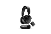 Hörlurar / Headset - SteelSeries Arctis Nova Elite Obsidian Black - High-end Gaming Headset - Svart - 61661