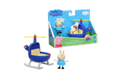 Greta gris - Peppa Pig Little Helicopter - F27425L00