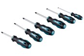Handverktyg  - Makita E-10528 Manual Screwdriver - 6 Pcs - E-10528