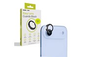 Mobiltelefontillbehör-Skyddsfilm - Mobile Origin Easy Lens Guards - black - iPhone Air - FRL-LSG-i17Air-BLK