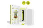 Mobiltelefontillbehör-Skyddsfilm - Mobile Origin Screen Guard with easy applicator - case friendly - 2 pack - iPhone Air - SGA-i17Air-2pk