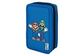 Skoltillbehör - Super Mario Scooli Tripple Pencil Case - SUND0421