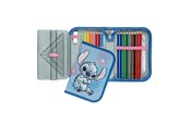 Skoltillbehör - Disney Stitch Filled Pencil Case - STLP0445