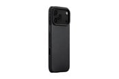 Mobile - Covers & Cases - PITAKA Aramid UltraGuard Case - Black/Grey - iPhone 17 Pro - KI1701PB