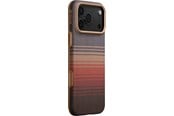 Mobile - Covers & Cases - PITAKA Aramid UltraGuard Case - Sunset - iPhone 17 Pro - KI1702BP