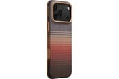 Mobile - Covers & Cases - PITAKA Aramid UltraGuard Case - Sunset - iPhone 17 Pro Max - KI1702BPM