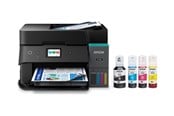 Skrivare - Epson EcoTank ET-4950 Multifunktions - Färg - Bläck - C11CL40402